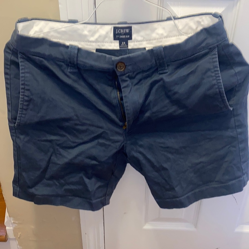 Men’s J. Crew shorts